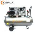 Tragbarer Luftkompressor für Benzinmotoren mit kompletten Spezifikationen